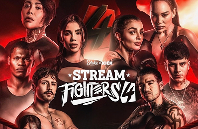 Logo de Stream Fighters 4 - Empresa asociada a Westcol