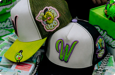 Logo de W Merch - Tienda de merchandising oficial de Westcol