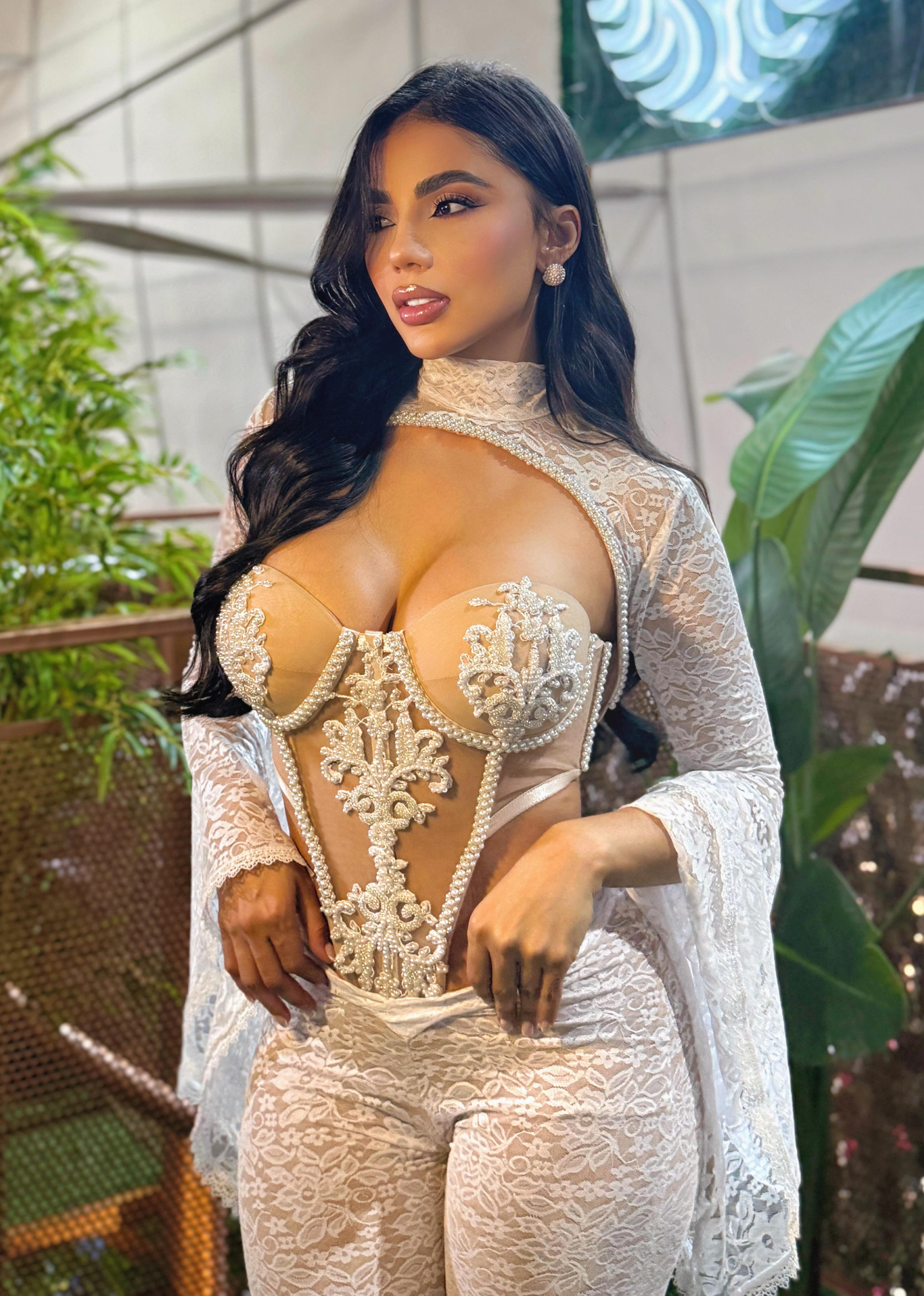 Foto de Karina García (Karina), peleador de Stream Fighters IV