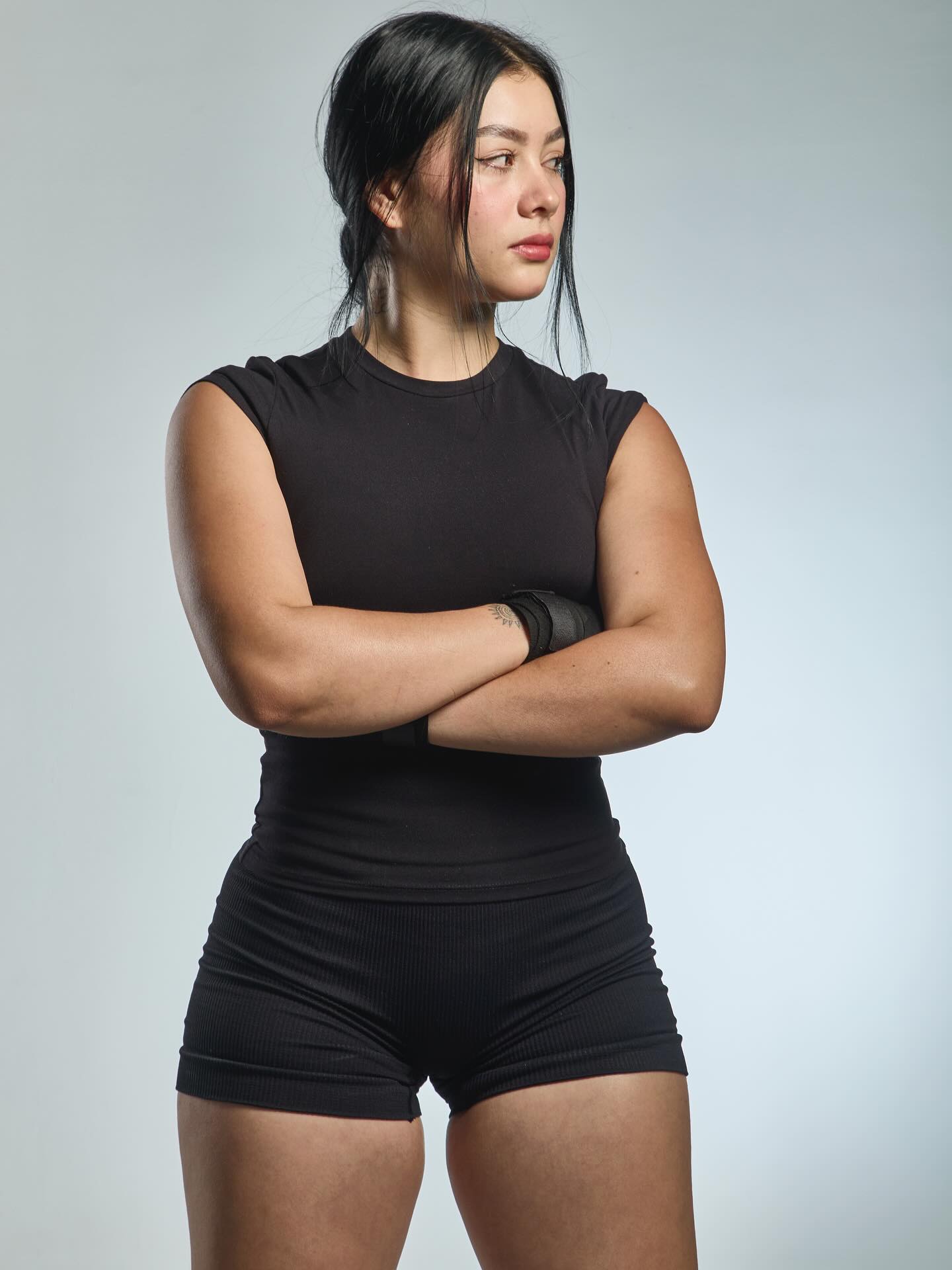 Foto de María Alejandra Osorio (May), peleador de Stream Fighters IV