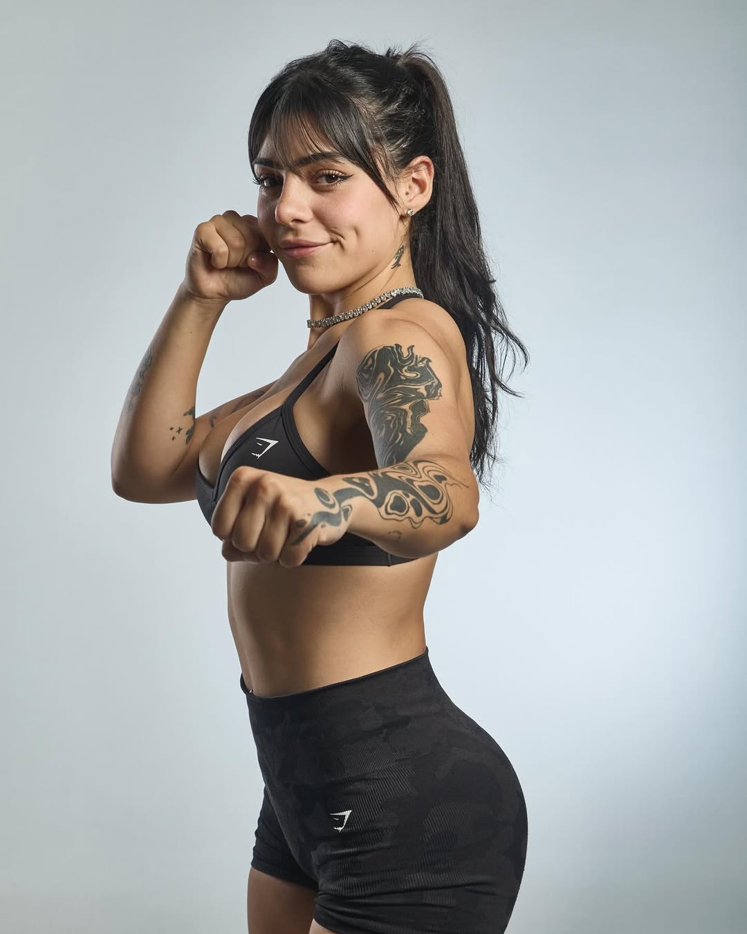 Foto de Micaela Ybañez (Milica), peleador de Stream Fighters IV