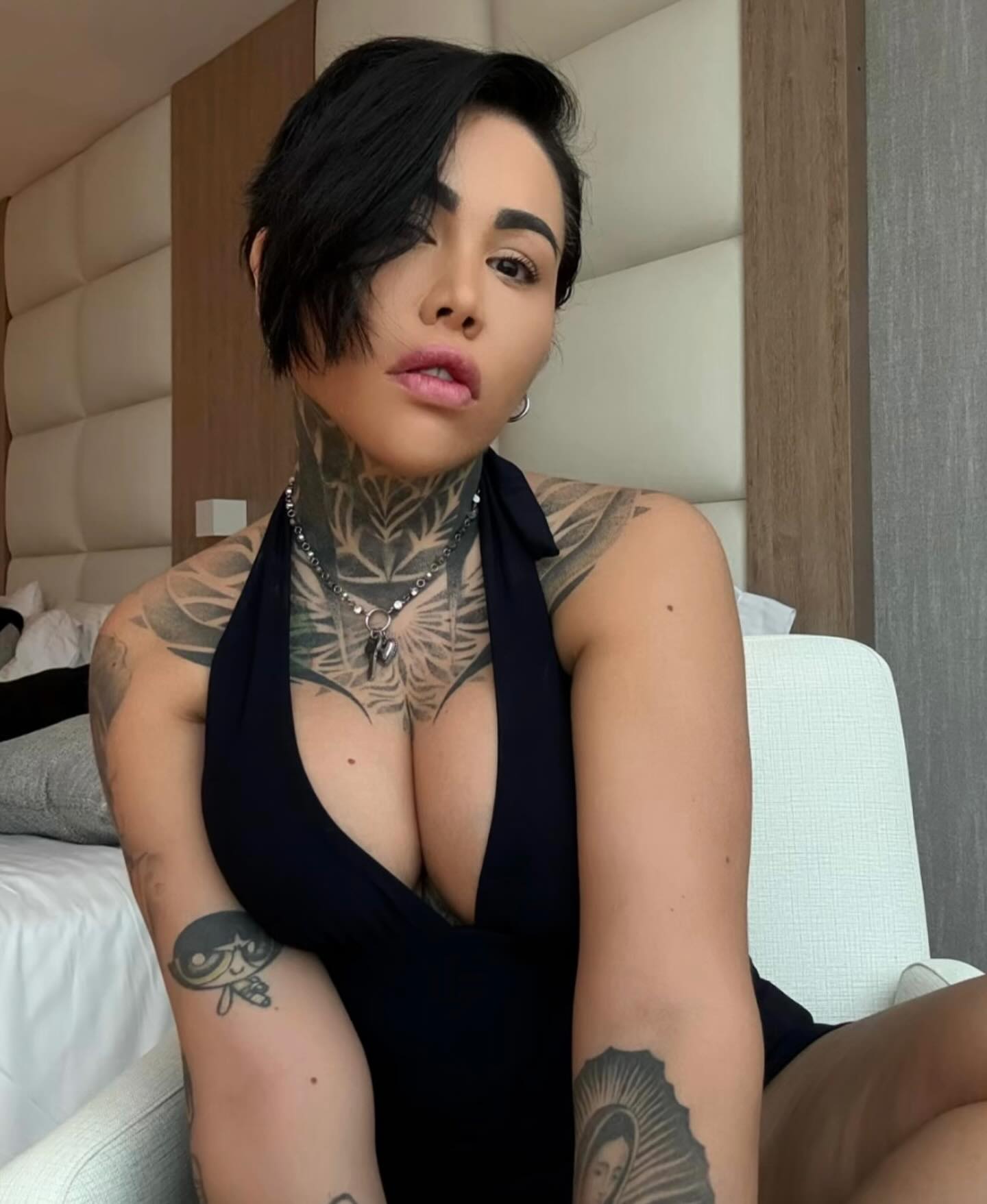 Foto de Yina Calderón (Yina), peleador de Stream Fighters IV